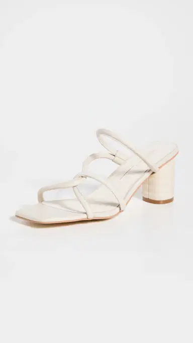 INTENTIONALLY BLANK Kamill Sandals Cream 5 | Thumbnail 2 INTENTIONALLY BLANK Kamill Sandals Cream 5 | Thumbnail 2