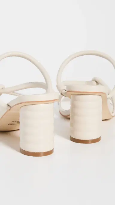 INTENTIONALLY BLANK Kamill Sandals Cream 5 | Thumbnail 4 INTENTIONALLY BLANK Kamill Sandals Cream 5 | Thumbnail 4
