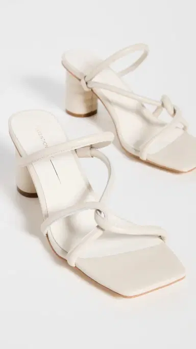 INTENTIONALLY BLANK Kamill Sandals Cream 5 | Thumbnail 5 INTENTIONALLY BLANK Kamill Sandals Cream 5 | Thumbnail 5