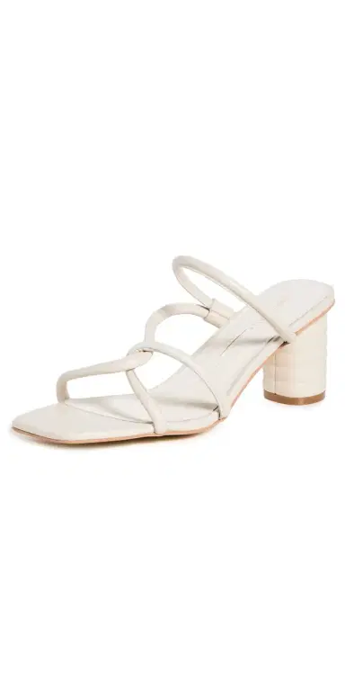 INTENTIONALLY BLANK Kamill Sandals Cream 5 | Thumbnail 1 INTENTIONALLY BLANK Kamill Sandals Cream 5 | Thumbnail 1