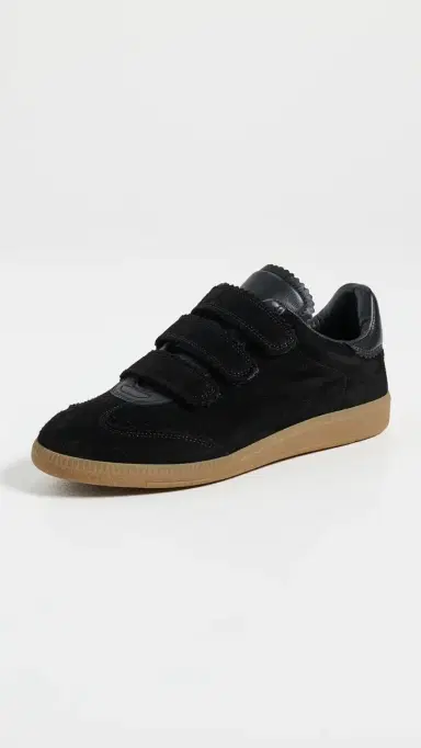 Isabel Marant Beth Sneakers Black 37 | Thumbnail 2 Isabel Marant Beth Sneakers Black 37 | Thumbnail 2