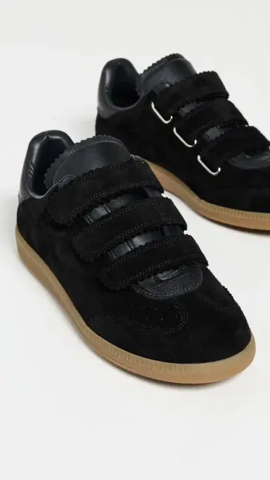 Isabel Marant Beth Sneakers Black 37 | Thumbnail 5 Isabel Marant Beth Sneakers Black 37 | Thumbnail 5