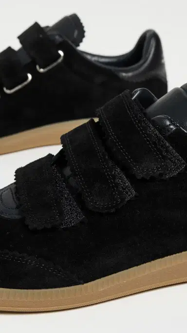 Isabel Marant Beth Sneakers Black 37 | Thumbnail 6 Isabel Marant Beth Sneakers Black 37 | Thumbnail 6