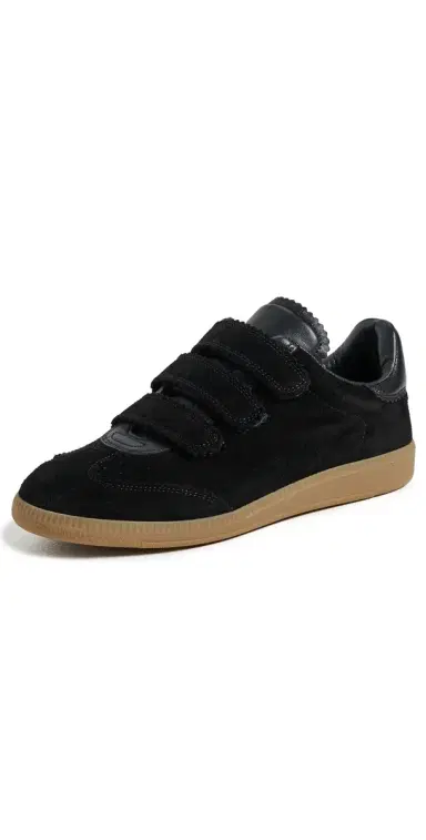 Isabel Marant Beth Sneakers Black 37 | Thumbnail 1 Isabel Marant Beth Sneakers Black 37 | Thumbnail 1