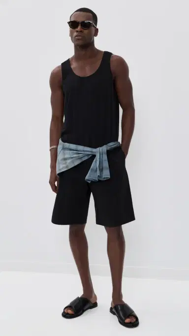 Our Legacy Lightweight Cotton Tank | Thumbnail 5 Our Legacy Lightweight Cotton Tank | Thumbnail 5