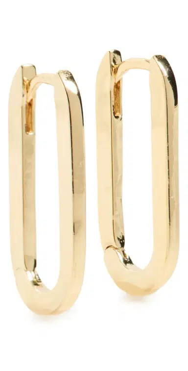 Gorjana Parker Huggie Earrings | Thumbnail 1 Gorjana Parker Huggie Earrings | Thumbnail 1