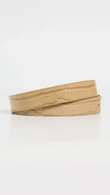 B-Low The Belt Joshua Belt t. Camel Silver | Thumbnail 4 B-Low The Belt Joshua Belt t. Camel Silver | Thumbnail 4