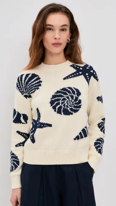 RAILS Zoey Sweater eashells | Thumbnail 2 RAILS Zoey Sweater eashells | Thumbnail 2