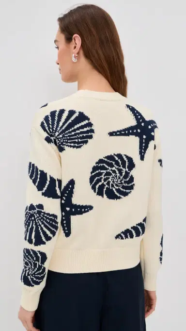 RAILS Zoey Sweater eashells | Thumbnail 3 RAILS Zoey Sweater eashells | Thumbnail 3