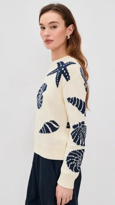 RAILS Zoey Sweater eashells | Thumbnail 4 RAILS Zoey Sweater eashells | Thumbnail 4