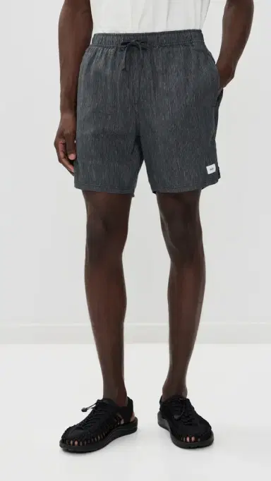 Katin Stevens Local Shorts 6 Black Wash | Thumbnail 2 Katin Stevens Local Shorts 6 Black Wash | Thumbnail 2