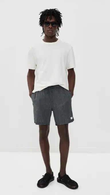 Katin Stevens Local Shorts 6 Black Wash | Thumbnail 5 Katin Stevens Local Shorts 6 Black Wash | Thumbnail 5