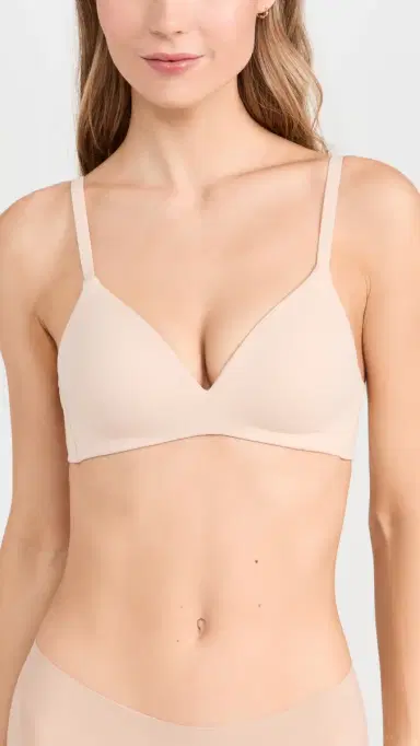 Wacoal How Perfect Wire Free Bra Sand 38D | Thumbnail 2 Wacoal How Perfect Wire Free Bra Sand 38D | Thumbnail 2