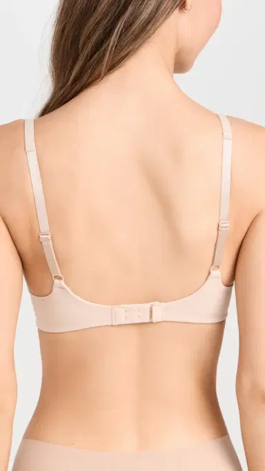 Wacoal How Perfect Wire Free Bra Sand 38D | Thumbnail 3 Wacoal How Perfect Wire Free Bra Sand 38D | Thumbnail 3