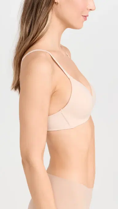 Wacoal How Perfect Wire Free Bra Sand 38D | Thumbnail 4 Wacoal How Perfect Wire Free Bra Sand 38D | Thumbnail 4