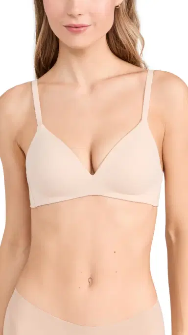 Wacoal How Perfect Wire Free Bra Sand 38D | Thumbnail 6 Wacoal How Perfect Wire Free Bra Sand 38D | Thumbnail 6