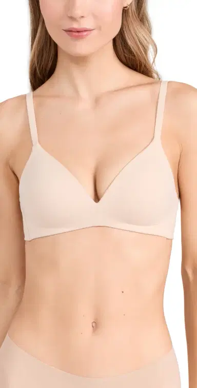 Wacoal How Perfect Wire Free Bra Sand 38D | Thumbnail 1 Wacoal How Perfect Wire Free Bra Sand 38D | Thumbnail 1