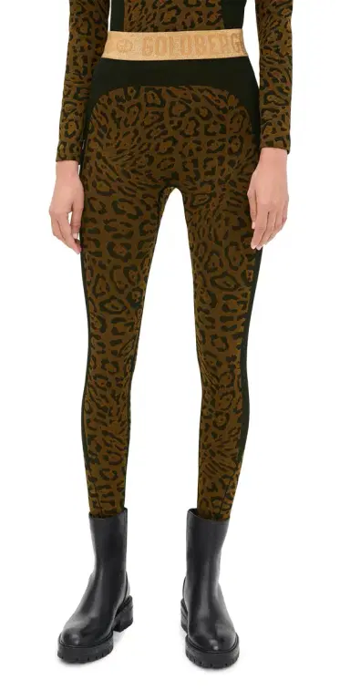 Goldbergh Caitlyn Baselayer Pants Jaguar | Thumbnail 1 Goldbergh Caitlyn Baselayer Pants Jaguar | Thumbnail 1