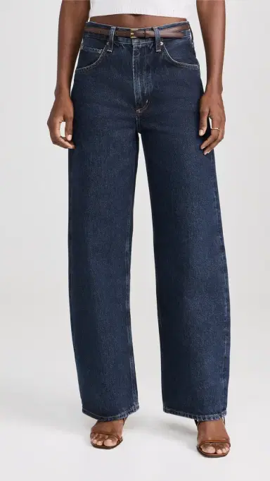 AGOLDE Low Curve Jeans | Thumbnail 2 AGOLDE Low Curve Jeans | Thumbnail 2