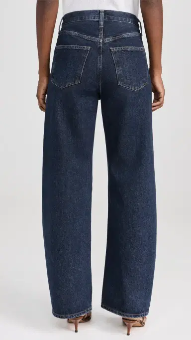 AGOLDE Low Curve Jeans | Thumbnail 3 AGOLDE Low Curve Jeans | Thumbnail 3