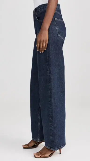 AGOLDE Low Curve Jeans | Thumbnail 4 AGOLDE Low Curve Jeans | Thumbnail 4