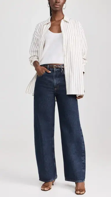 AGOLDE Low Curve Jeans | Thumbnail 5 AGOLDE Low Curve Jeans | Thumbnail 5