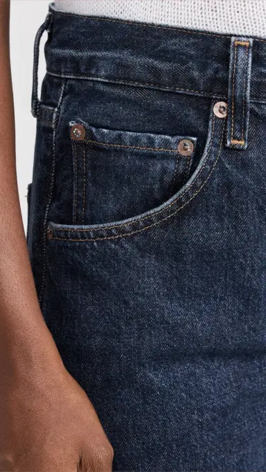 AGOLDE Low Curve Jeans | Thumbnail 6 AGOLDE Low Curve Jeans | Thumbnail 6