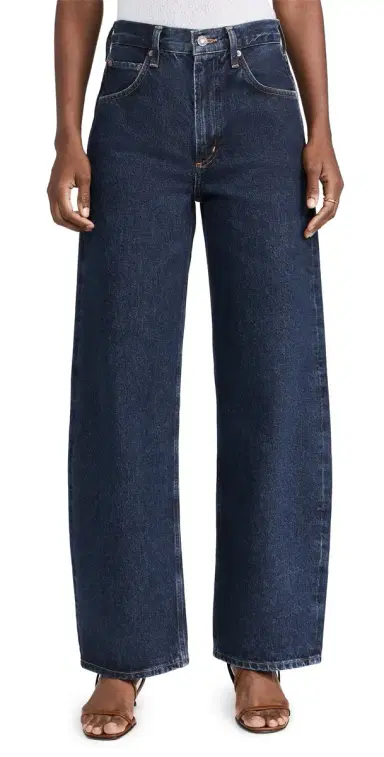 AGOLDE Low Curve Jeans | Thumbnail 1 AGOLDE Low Curve Jeans | Thumbnail 1