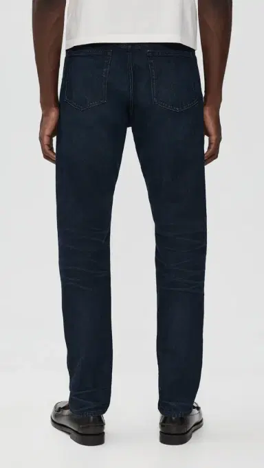 Madewell The 1991 Straight-Leg Jean Beatty Wash | Thumbnail 3 Madewell The 1991 Straight-Leg Jean Beatty Wash | Thumbnail 3