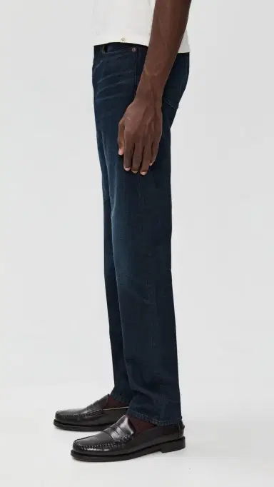 Madewell The 1991 Straight-Leg Jean Beatty Wash | Thumbnail 4 Madewell The 1991 Straight-Leg Jean Beatty Wash | Thumbnail 4