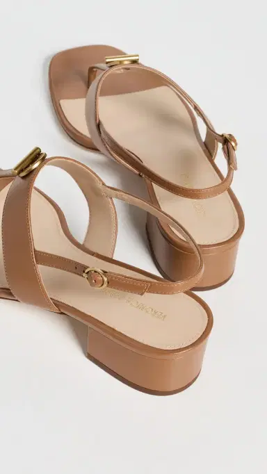 Veronica Beard Andie Sandals Hazelwood | Thumbnail 4 Veronica Beard Andie Sandals Hazelwood | Thumbnail 4