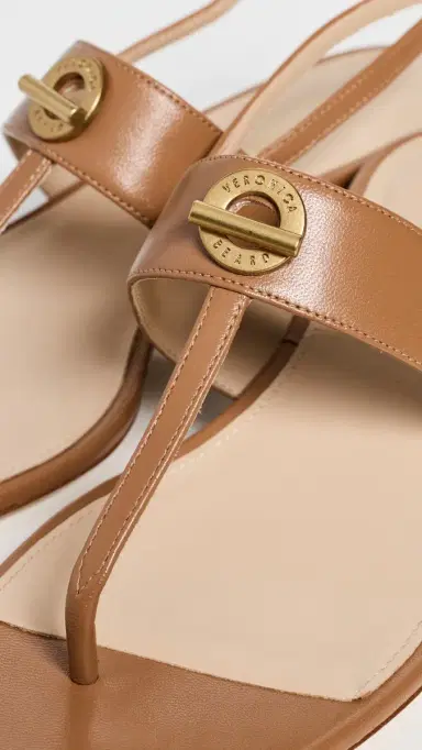Veronica Beard Andie Sandals Hazelwood | Thumbnail 6 Veronica Beard Andie Sandals Hazelwood | Thumbnail 6