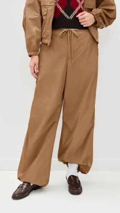 Polo Ralph Lauren Eco Nylon Taffeta Woven Standard Pants | Thumbnail 2 Polo Ralph Lauren Eco Nylon Taffeta Woven Standard Pants | Thumbnail 2