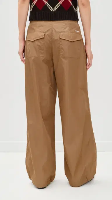 Polo Ralph Lauren Eco Nylon Taffeta Woven Standard Pants | Thumbnail 3 Polo Ralph Lauren Eco Nylon Taffeta Woven Standard Pants | Thumbnail 3