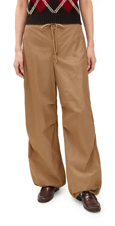 Polo Ralph Lauren Eco Nylon Taffeta Woven Standard Pants | Thumbnail 1 Polo Ralph Lauren Eco Nylon Taffeta Woven Standard Pants | Thumbnail 1