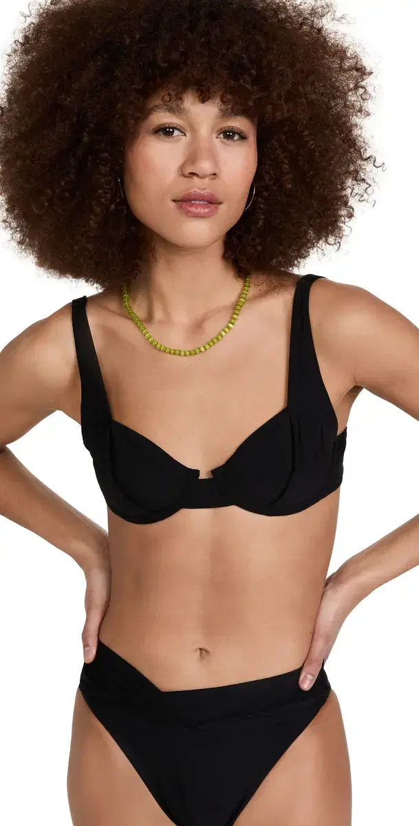 Underwire Bikini Top idnight Underwire Bikini Top idnight