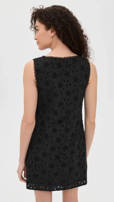 POSSE alma Mini Dress Black | Thumbnail 3 POSSE alma Mini Dress Black | Thumbnail 3