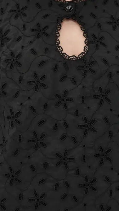 POSSE alma Mini Dress Black | Thumbnail 6 POSSE alma Mini Dress Black | Thumbnail 6