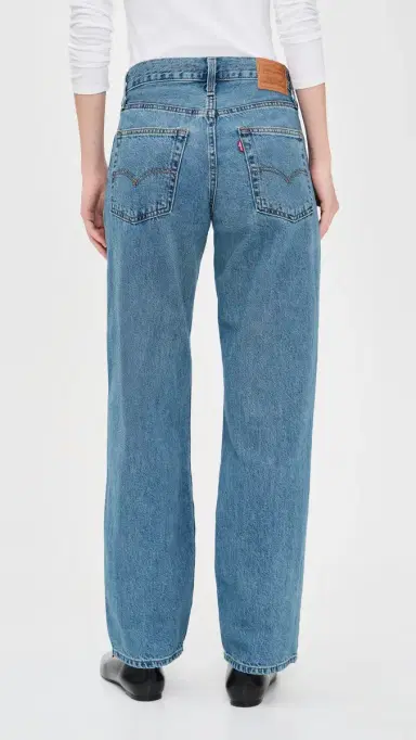 Levi's Baggy Dad Jeans Own It Stone 30 | Thumbnail 3 Levi's Baggy Dad Jeans Own It Stone 30 | Thumbnail 3