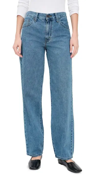 Levi's Baggy Dad Jeans Own It Stone 30 | Thumbnail 1 Levi's Baggy Dad Jeans Own It Stone 30 | Thumbnail 1