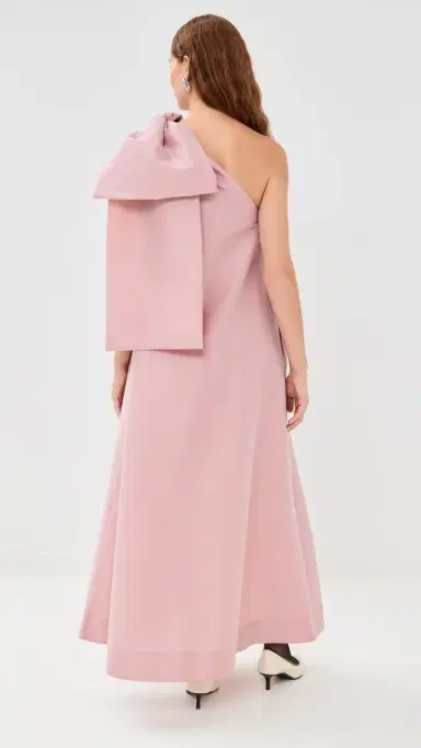 Bernadette Winnie Midi Dress Winter Pink | Thumbnail 3 Bernadette Winnie Midi Dress Winter Pink | Thumbnail 3