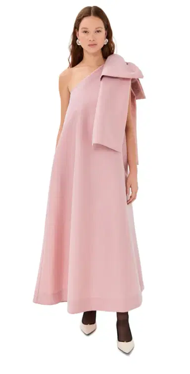 Bernadette Winnie Midi Dress Winter Pink | Thumbnail 1 Bernadette Winnie Midi Dress Winter Pink | Thumbnail 1