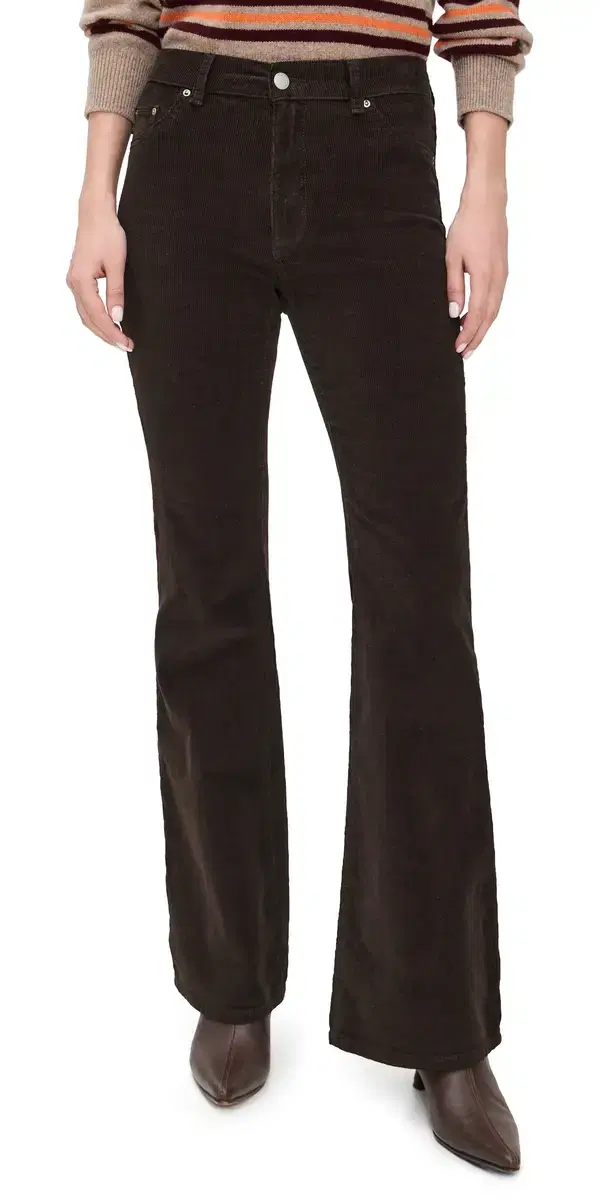 Bridget Bootcut High Rise Instasculpt Corduroy Pants Meteorite (Corduroy) Bridget Bootcut High Rise Instasculpt Corduroy Pants Meteorite (Corduroy)