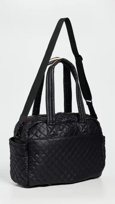 MZ Wallace Nik Tote Black One Size | Thumbnail 4 MZ Wallace Nik Tote Black One Size | Thumbnail 4