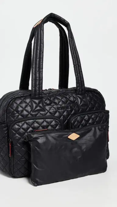 MZ Wallace Nik Tote Black One Size | Thumbnail 5 MZ Wallace Nik Tote Black One Size | Thumbnail 5