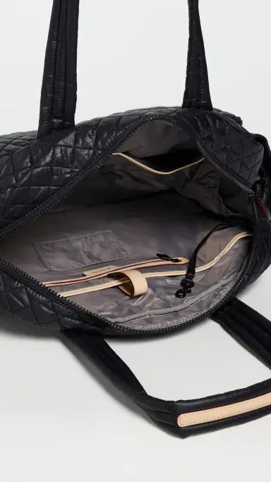 MZ Wallace Nik Tote Black One Size | Thumbnail 6 MZ Wallace Nik Tote Black One Size | Thumbnail 6