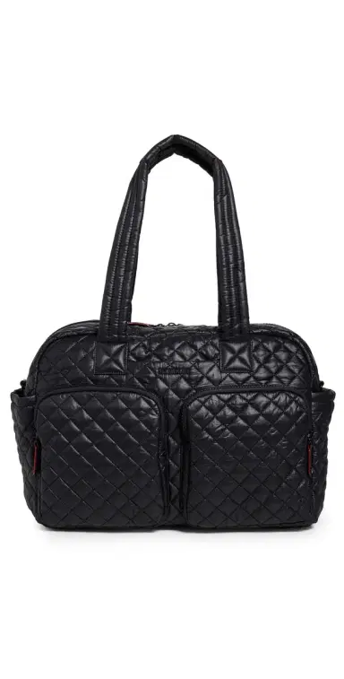 MZ Wallace Nik Tote Black One Size | Thumbnail 1 MZ Wallace Nik Tote Black One Size | Thumbnail 1