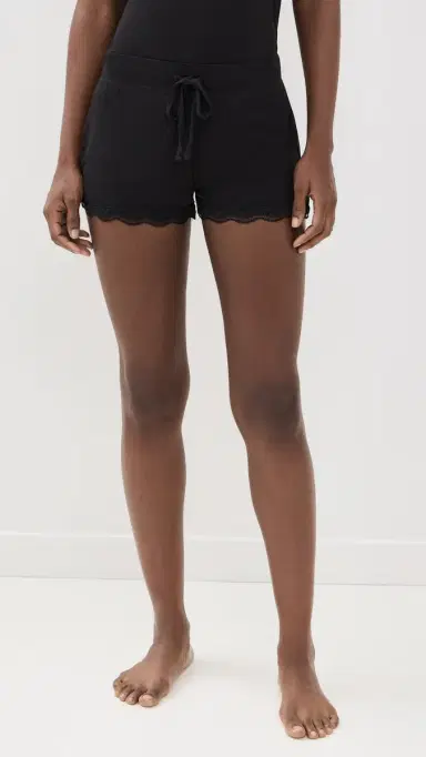 HONEYDEW All American Shortie Set Black | Thumbnail 5 HONEYDEW All American Shortie Set Black | Thumbnail 5