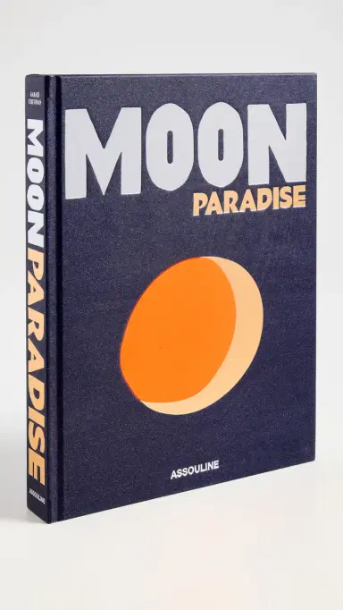 ASSOULINE Moon Paradise Book | Thumbnail 2 ASSOULINE Moon Paradise Book | Thumbnail 2