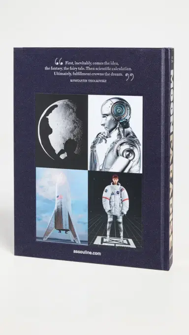 ASSOULINE Moon Paradise Book | Thumbnail 3 ASSOULINE Moon Paradise Book | Thumbnail 3
